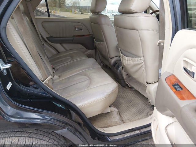 Aukcja sprzedaży 2002 Lexus Rx 300, vin: JTJHF10U220286170, numer aukcji: 44551430