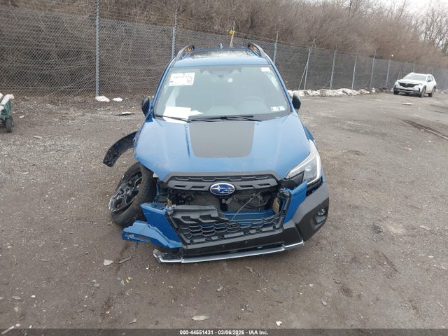 Продаж на аукціоні авто 2023 Subaru Forester Wilderness, vin: JF2SKAMC3PH537200, номер лоту: 44551431