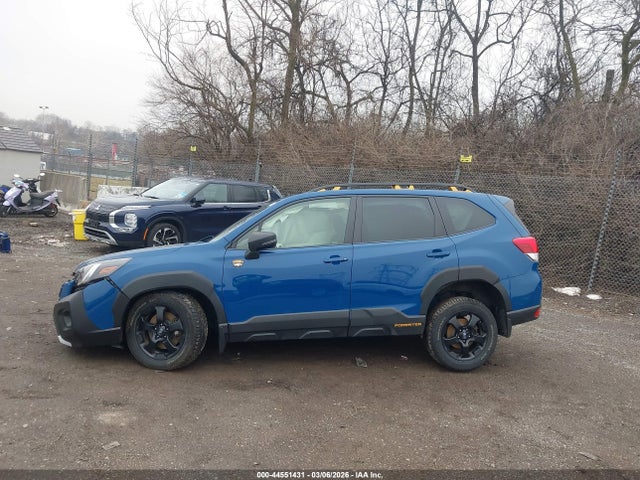 Продаж на аукціоні авто 2023 Subaru Forester Wilderness, vin: JF2SKAMC3PH537200, номер лоту: 44551431