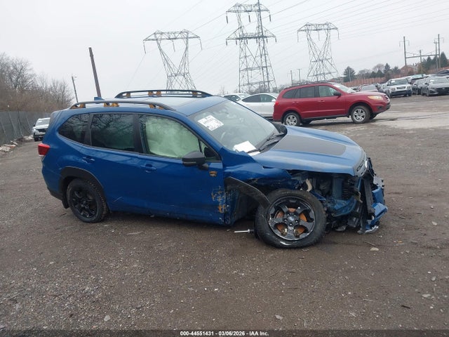 Продаж на аукціоні авто 2023 Subaru Forester Wilderness, vin: JF2SKAMC3PH537200, номер лоту: 44551431