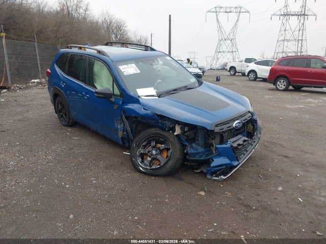 Продаж на аукціоні авто 2023 Subaru Forester Wilderness, vin: JF2SKAMC3PH537200, номер лоту: 44551431