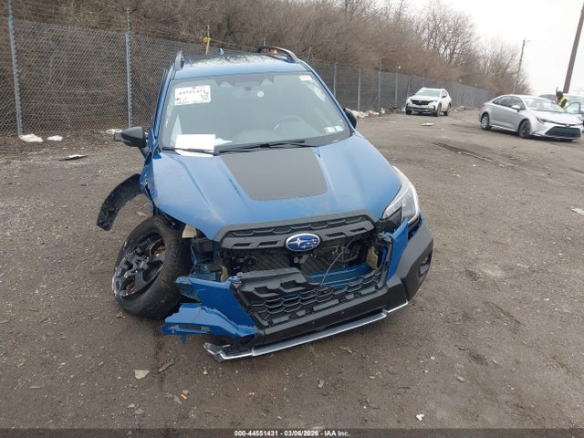 Продаж на аукціоні авто 2023 Subaru Forester Wilderness, vin: JF2SKAMC3PH537200, номер лоту: 44551431