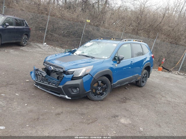 Продаж на аукціоні авто 2023 Subaru Forester Wilderness, vin: JF2SKAMC3PH537200, номер лоту: 44551431