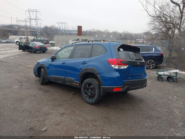 Продаж на аукціоні авто 2023 Subaru Forester Wilderness, vin: JF2SKAMC3PH537200, номер лоту: 44551431