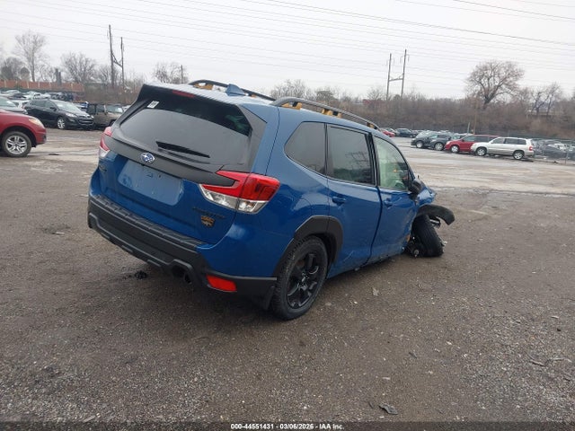 Продаж на аукціоні авто 2023 Subaru Forester Wilderness, vin: JF2SKAMC3PH537200, номер лоту: 44551431