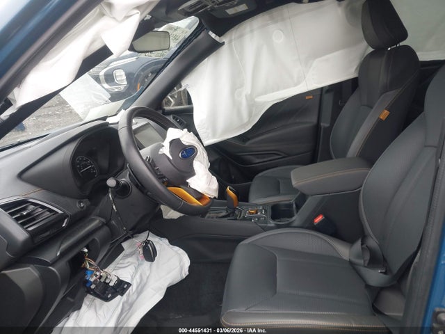 Продаж на аукціоні авто 2023 Subaru Forester Wilderness, vin: JF2SKAMC3PH537200, номер лоту: 44551431
