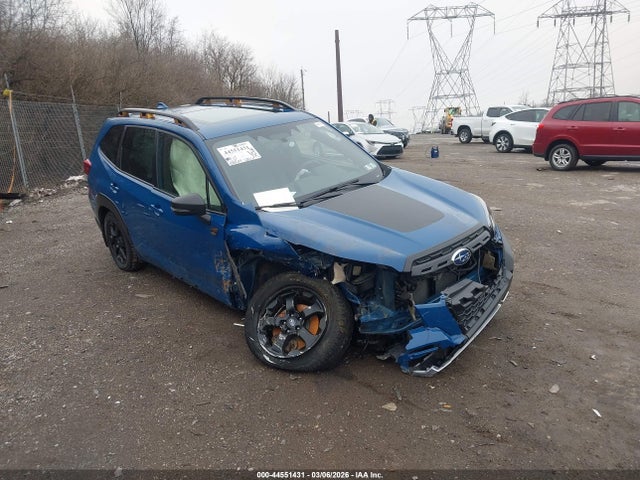 Продаж на аукціоні авто 2023 Subaru Forester Wilderness, vin: JF2SKAMC3PH537200, номер лоту: 44551431
