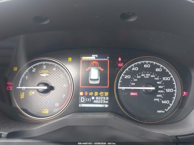 Продаж на аукціоні авто 2023 Subaru Forester Wilderness, vin: JF2SKAMC3PH537200, номер лоту: 44551431