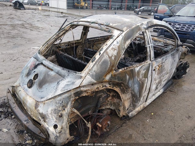 Продажа на аукционе авто 2000 Volkswagen New Beetle Gls Tdi, vin: 3VWCF21C0YM472415, номер лота: 44551432