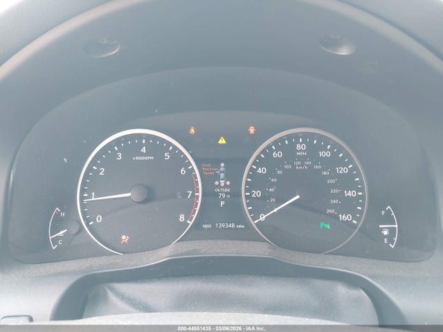 44551435 :رقم المزاد ، JTHBK1GG5E2113013 vin ، 2014 Lexus Es 350 مزاد بيع