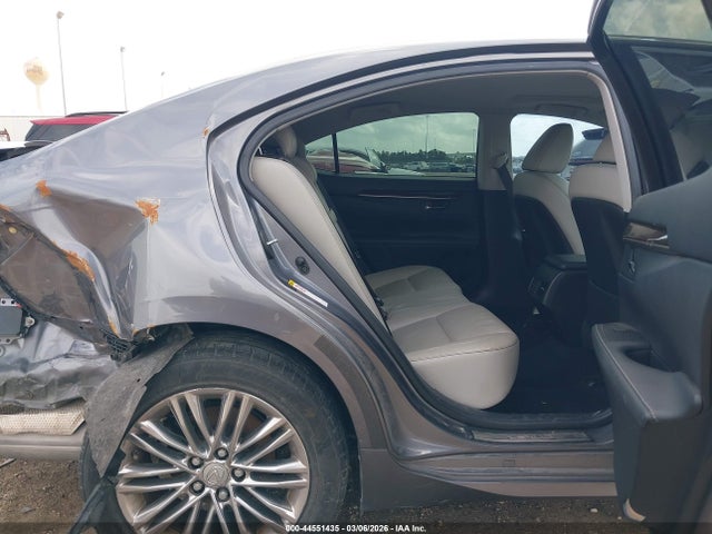 44551435 :رقم المزاد ، JTHBK1GG5E2113013 vin ، 2014 Lexus Es 350 مزاد بيع