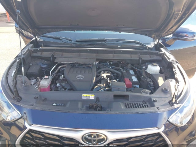 Продаж на аукціоні авто 2023 Toyota Highlander Le, vin: 5TDKDRAH2PS019453, номер лоту: 44551439