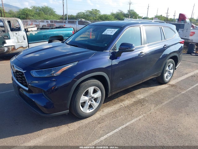 Продаж на аукціоні авто 2023 Toyota Highlander Le, vin: 5TDKDRAH2PS019453, номер лоту: 44551439
