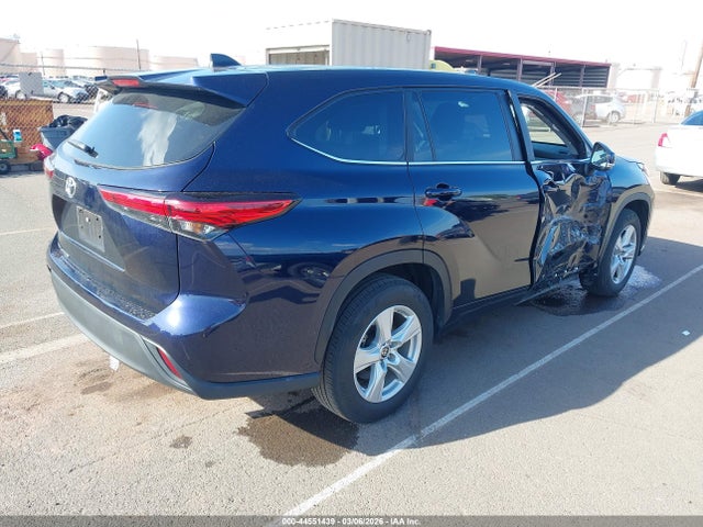 Продаж на аукціоні авто 2023 Toyota Highlander Le, vin: 5TDKDRAH2PS019453, номер лоту: 44551439