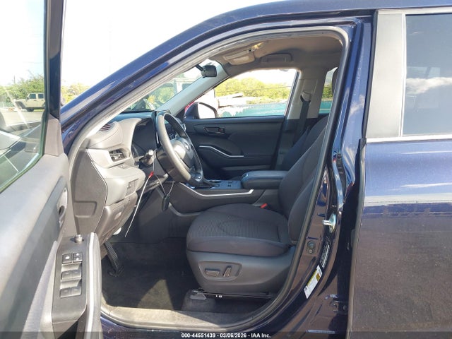Продаж на аукціоні авто 2023 Toyota Highlander Le, vin: 5TDKDRAH2PS019453, номер лоту: 44551439