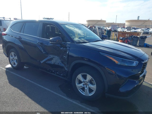 Продаж на аукціоні авто 2023 Toyota Highlander Le, vin: 5TDKDRAH2PS019453, номер лоту: 44551439
