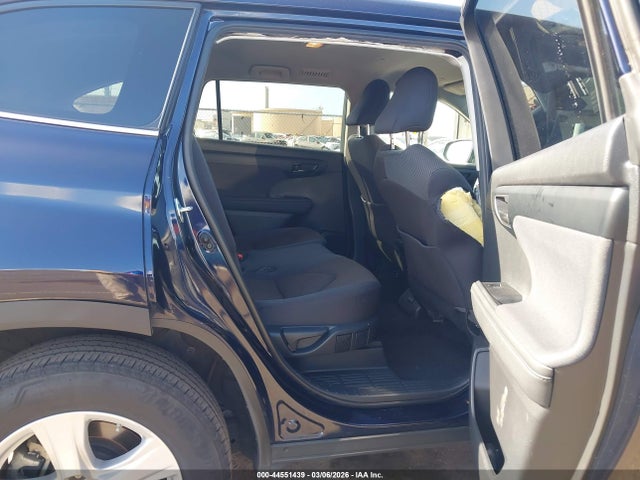 Продаж на аукціоні авто 2023 Toyota Highlander Le, vin: 5TDKDRAH2PS019453, номер лоту: 44551439