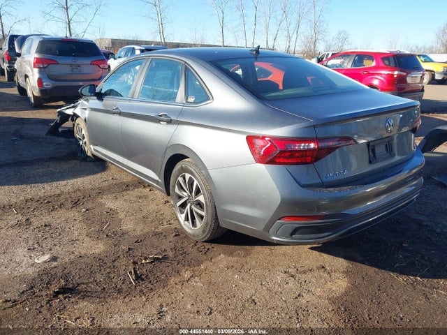 2024 Volkswagen Jetta 1.5t S მანქანა იყიდება აუქციონზე, vin: 3VW5M7BU9RM095216, აუქციონის ნომერი: 44551440