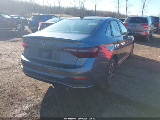 2024 Volkswagen Jetta 1.5t S მანქანა იყიდება აუქციონზე, vin: 3VW5M7BU9RM095216, აუქციონის ნომერი: 44551440