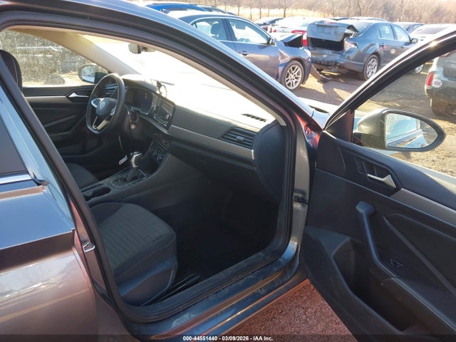 2024 Volkswagen Jetta 1.5t S მანქანა იყიდება აუქციონზე, vin: 3VW5M7BU9RM095216, აუქციონის ნომერი: 44551440