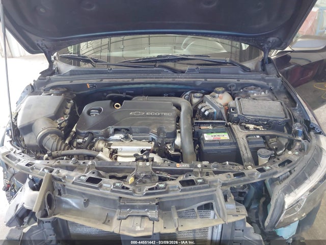 Chevrolet MALIBU LS 2016 1G1ZB5ST6GF258593 Image 10