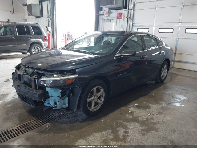 Chevrolet MALIBU LS 2016 1G1ZB5ST6GF258593 Image 2