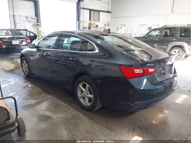 Chevrolet MALIBU LS 2016 1G1ZB5ST6GF258593 Image 3