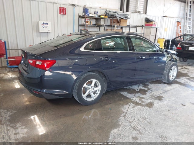 Chevrolet MALIBU LS 2016 1G1ZB5ST6GF258593 Image 4