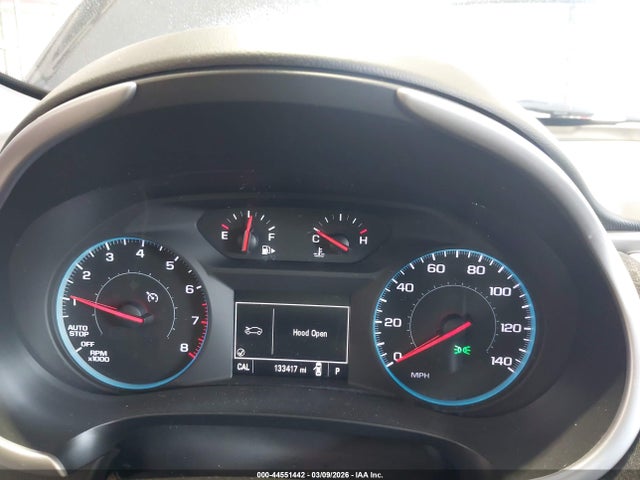 Chevrolet MALIBU LS 2016 1G1ZB5ST6GF258593 Image 7