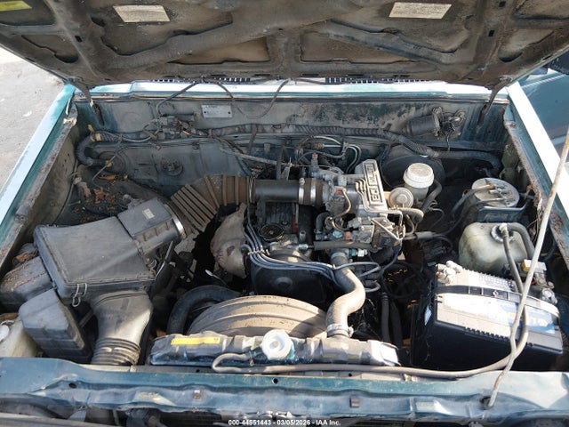 1992 MITSUBISHI MIGHTY MAX / S JA7FL24W3NP003207 Photo 9