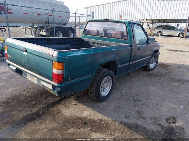 1992 MITSUBISHI MIGHTY MAX / S JA7FL24W3NP003207 Photo 3