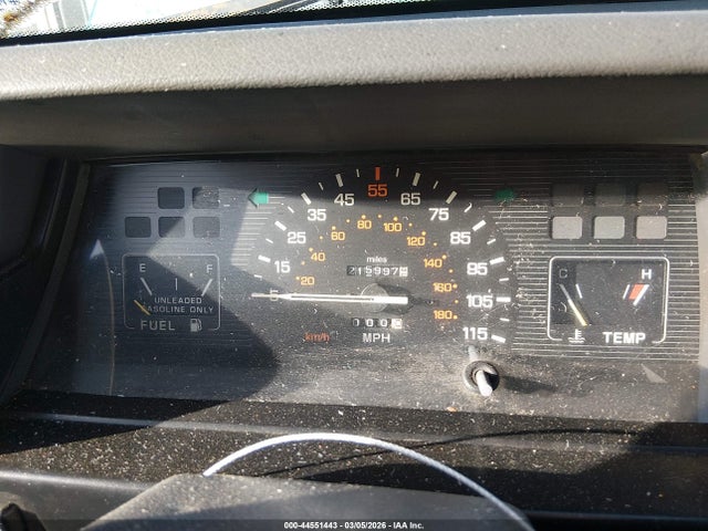 1992 MITSUBISHI MIGHTY MAX / S JA7FL24W3NP003207 Photo 6