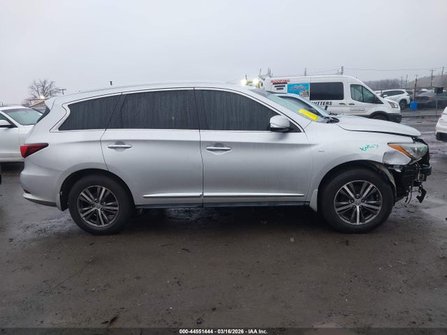 44551444 :رقم المزاد ، 5N1DL0MM1KC531193 vin ، 2019 Infiniti Qx60 Pure مزاد بيع