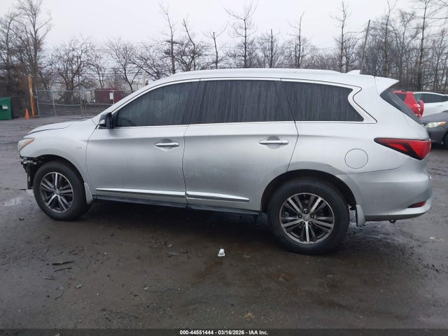 44551444 :رقم المزاد ، 5N1DL0MM1KC531193 vin ، 2019 Infiniti Qx60 Pure مزاد بيع