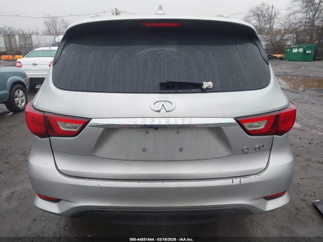 44551444 :رقم المزاد ، 5N1DL0MM1KC531193 vin ، 2019 Infiniti Qx60 Pure مزاد بيع