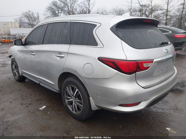 44551444 :رقم المزاد ، 5N1DL0MM1KC531193 vin ، 2019 Infiniti Qx60 Pure مزاد بيع