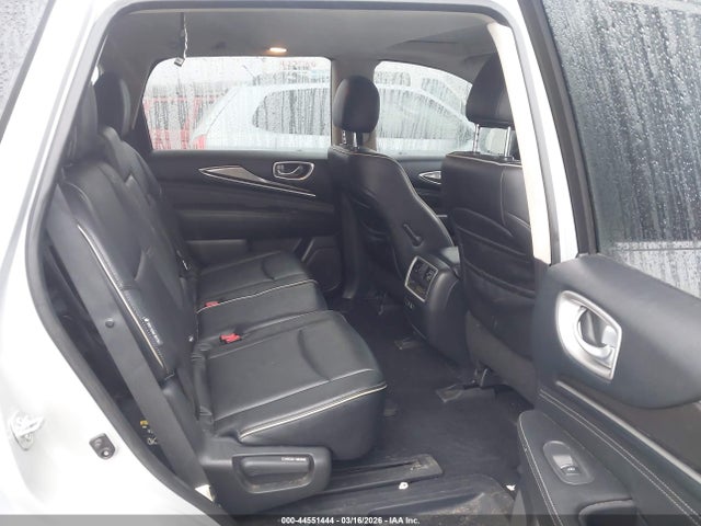 44551444 :رقم المزاد ، 5N1DL0MM1KC531193 vin ، 2019 Infiniti Qx60 Pure مزاد بيع