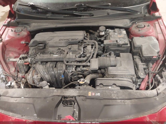 Aukcja sprzedaży 2023 Hyundai Elantra Sel, vin: 5NPLM4AG7PH087879, numer aukcji: 44551447