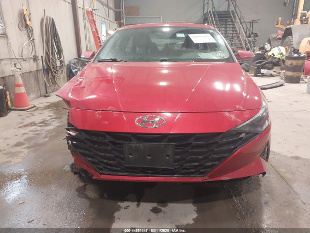 Aukcja sprzedaży 2023 Hyundai Elantra Sel, vin: 5NPLM4AG7PH087879, numer aukcji: 44551447