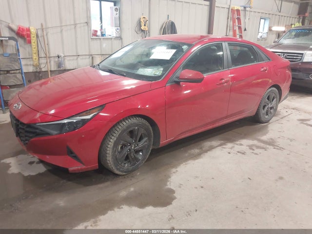 Aukcja sprzedaży 2023 Hyundai Elantra Sel, vin: 5NPLM4AG7PH087879, numer aukcji: 44551447