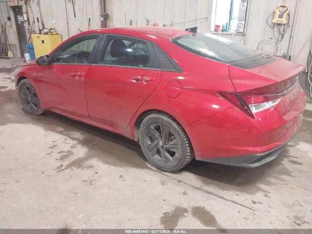 Aukcja sprzedaży 2023 Hyundai Elantra Sel, vin: 5NPLM4AG7PH087879, numer aukcji: 44551447