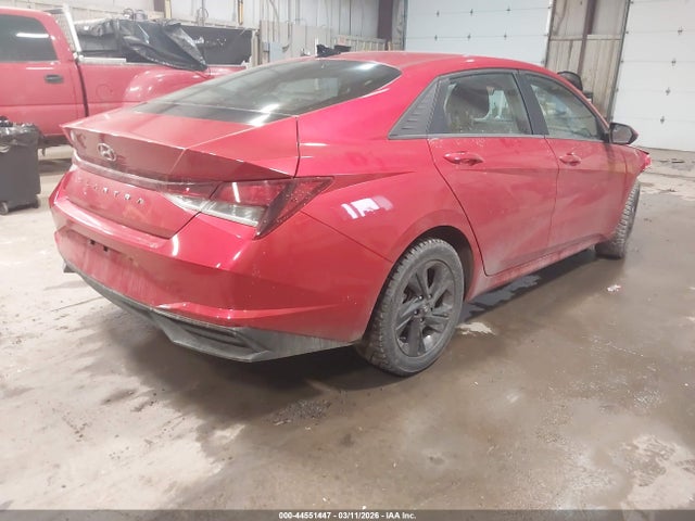 Aukcja sprzedaży 2023 Hyundai Elantra Sel, vin: 5NPLM4AG7PH087879, numer aukcji: 44551447