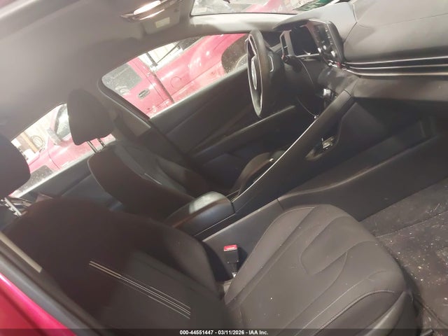 Aukcja sprzedaży 2023 Hyundai Elantra Sel, vin: 5NPLM4AG7PH087879, numer aukcji: 44551447