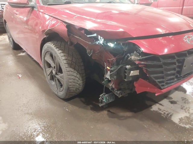 Aukcja sprzedaży 2023 Hyundai Elantra Sel, vin: 5NPLM4AG7PH087879, numer aukcji: 44551447