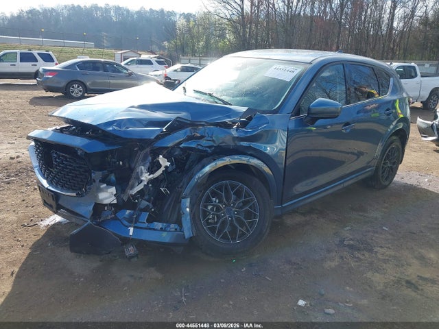 44551448 :رقم المزاد ، JM3KFBDL7R0462566 vin ، 2024 Mazda Cx-5 2.5 S Premium مزاد بيع