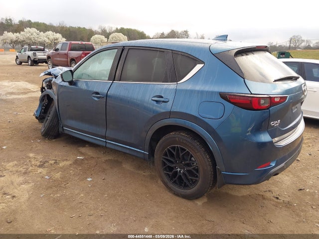 44551448 :رقم المزاد ، JM3KFBDL7R0462566 vin ، 2024 Mazda Cx-5 2.5 S Premium مزاد بيع