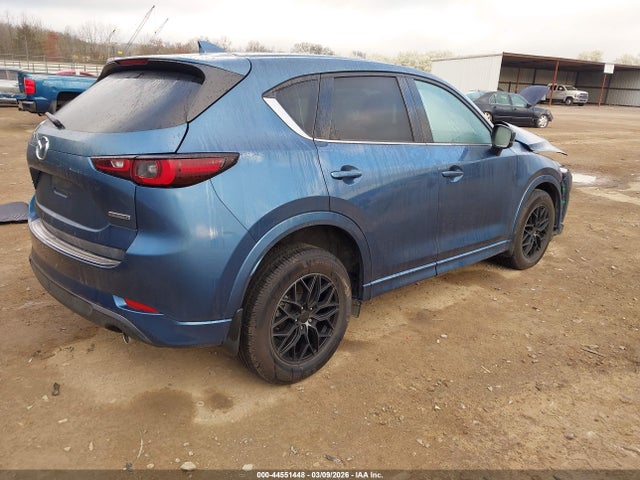 44551448 :رقم المزاد ، JM3KFBDL7R0462566 vin ، 2024 Mazda Cx-5 2.5 S Premium مزاد بيع