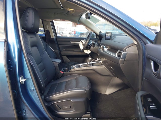 44551448 :رقم المزاد ، JM3KFBDL7R0462566 vin ، 2024 Mazda Cx-5 2.5 S Premium مزاد بيع
