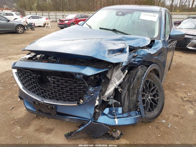 44551448 :رقم المزاد ، JM3KFBDL7R0462566 vin ، 2024 Mazda Cx-5 2.5 S Premium مزاد بيع