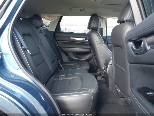 44551448 :رقم المزاد ، JM3KFBDL7R0462566 vin ، 2024 Mazda Cx-5 2.5 S Premium مزاد بيع